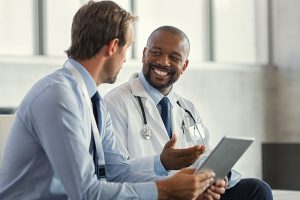 two doctors