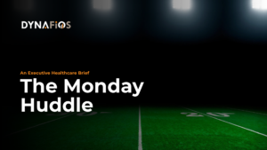 the monday huddle